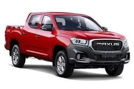 Camionetas doble cabina 4WD mecánicas para arriendo en Chiloé