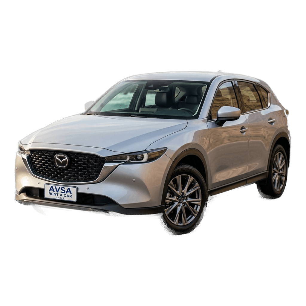 SUV 4WD automáticos Premium para arriendo en Chiloé