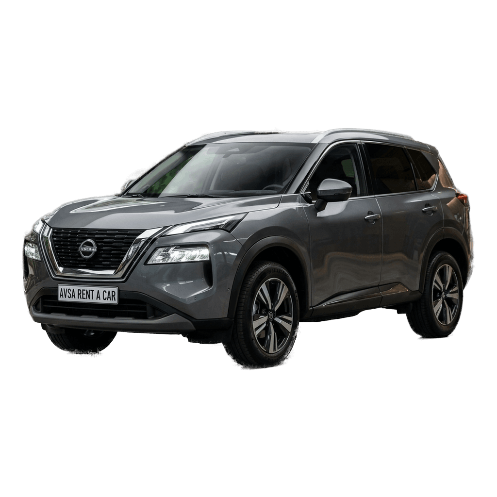 SUV automáticos para arriendo en Chiloé